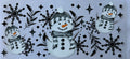 #349F snowman
