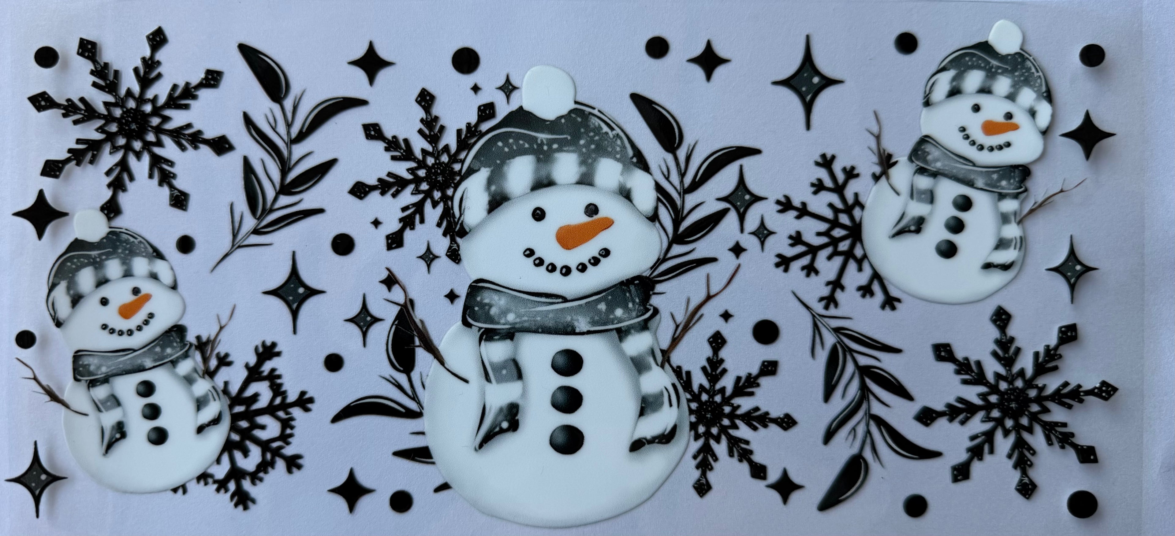 #349F snowman