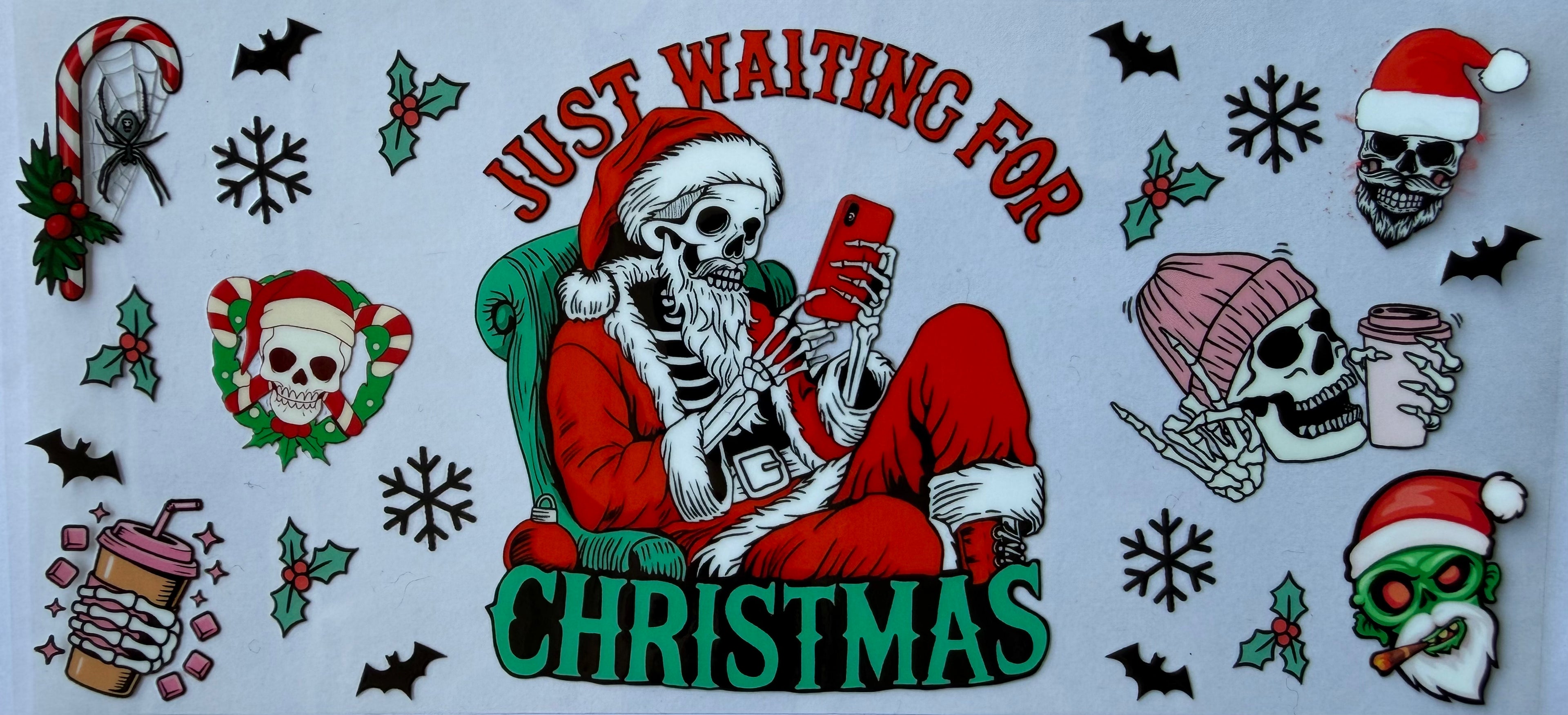 #352F just waiting for christmas
