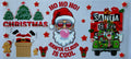 #354F santa