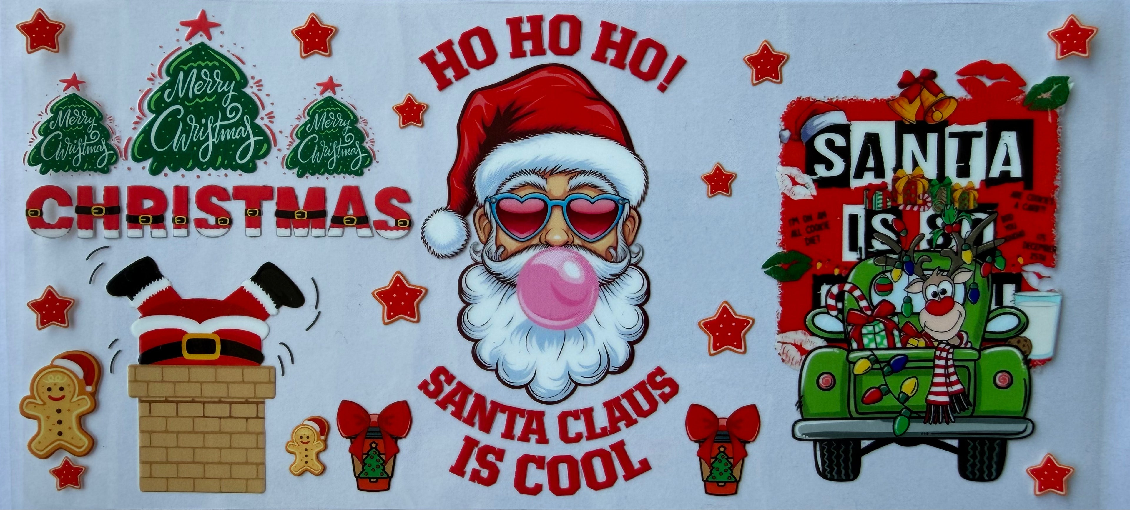 #354F santa