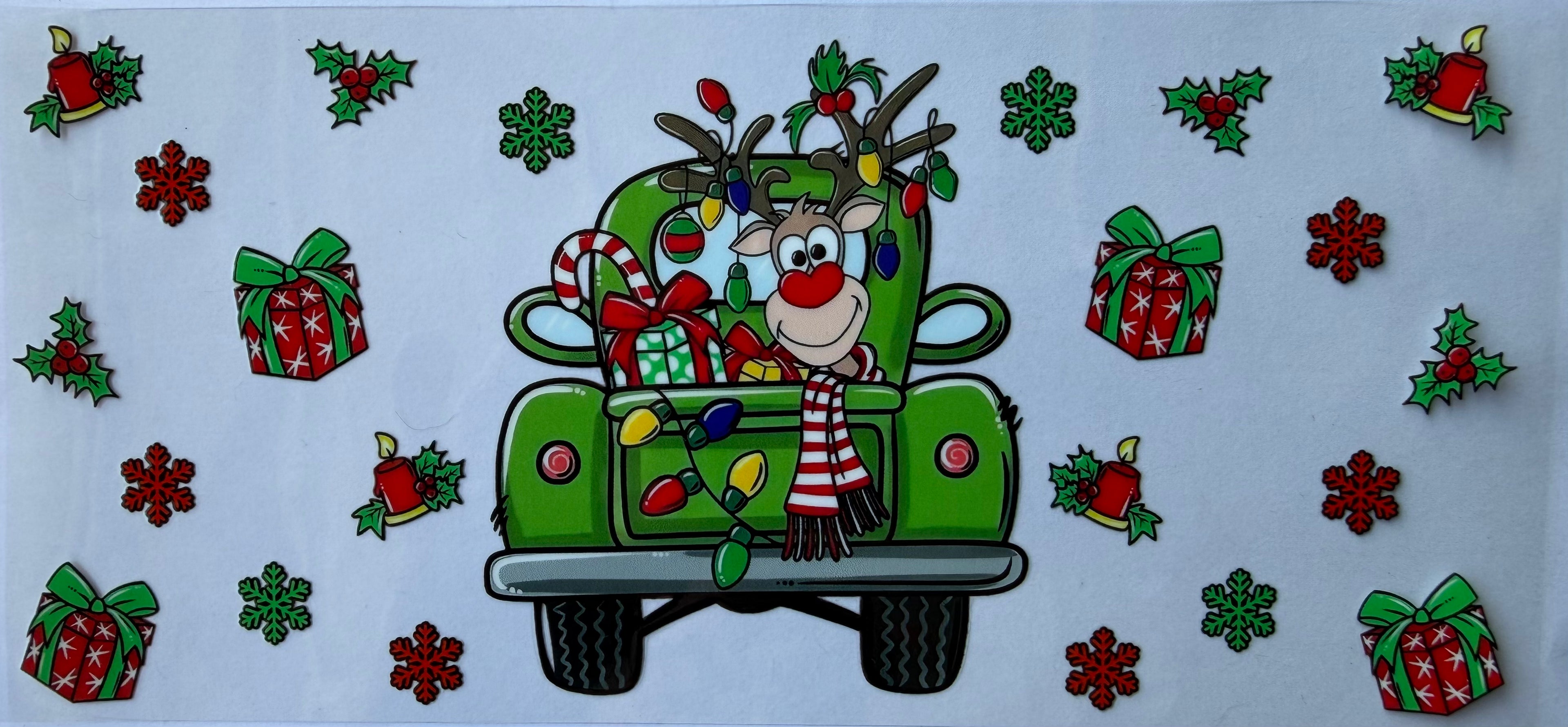 #355F rudolph