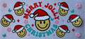 #359F merry jolly christmas