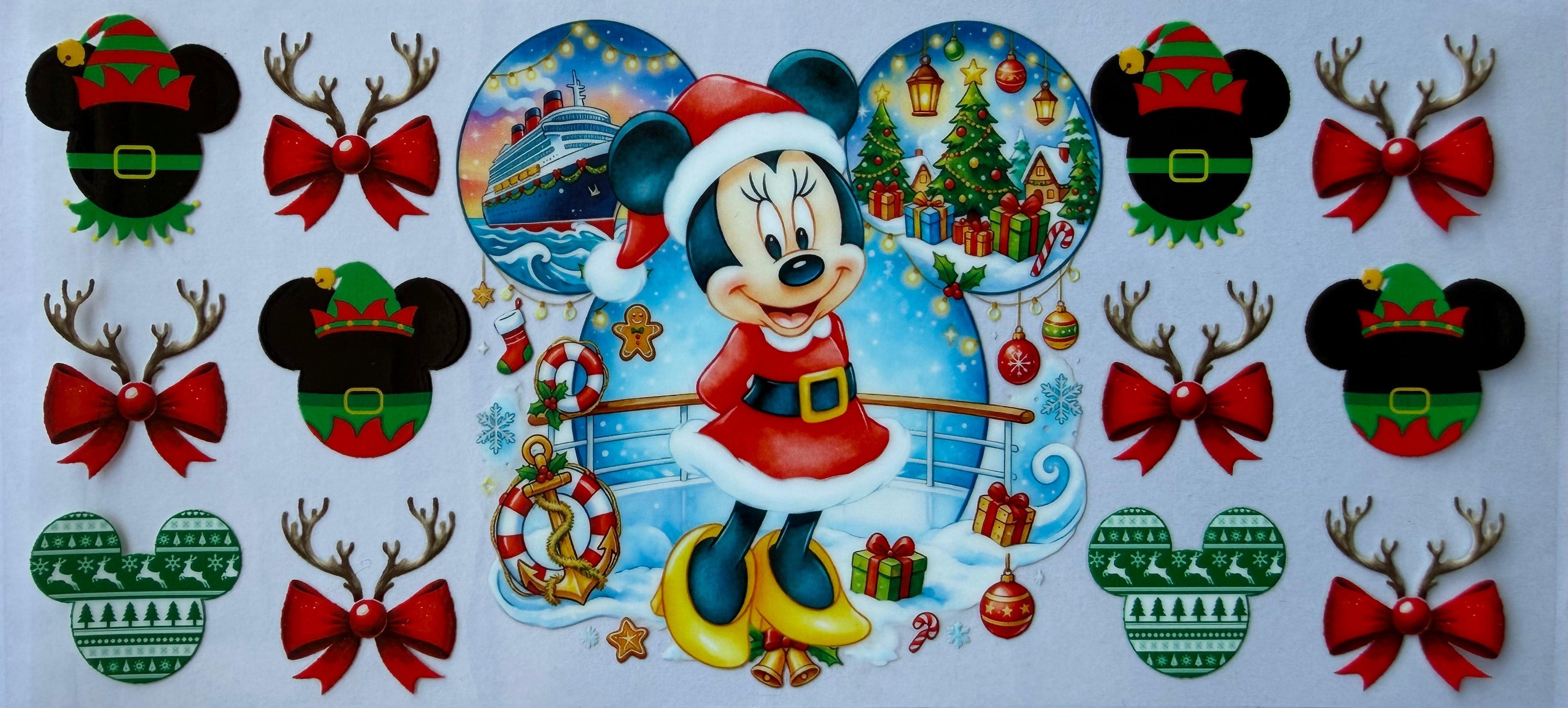 #360F minnie mouse