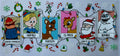 #361F santa