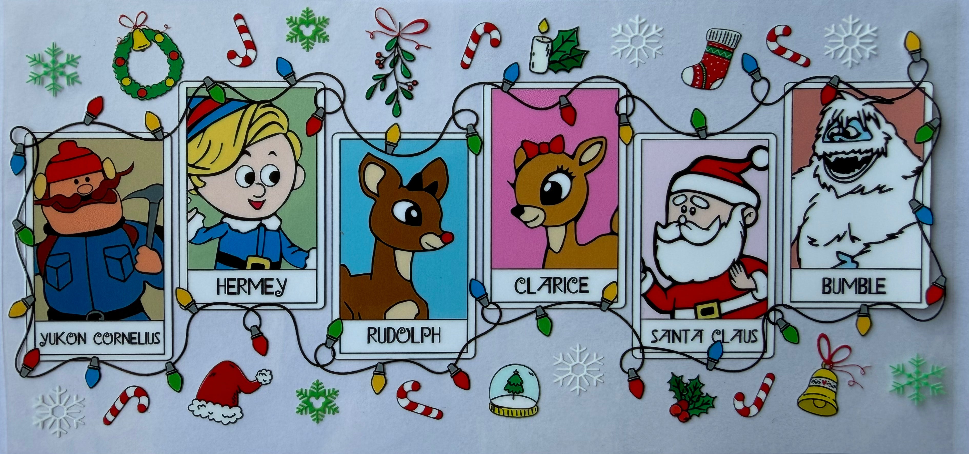 #361F santa