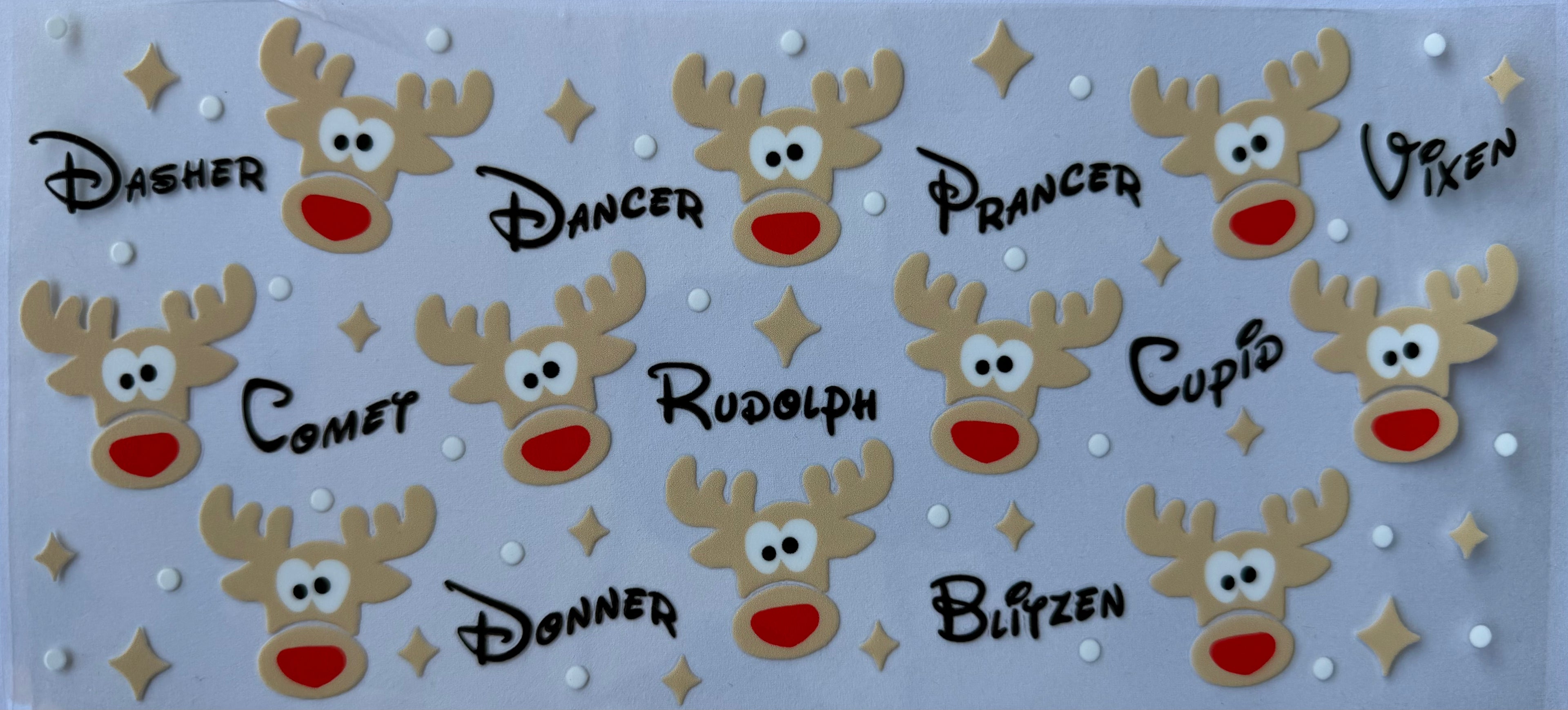 #364F Rudolph