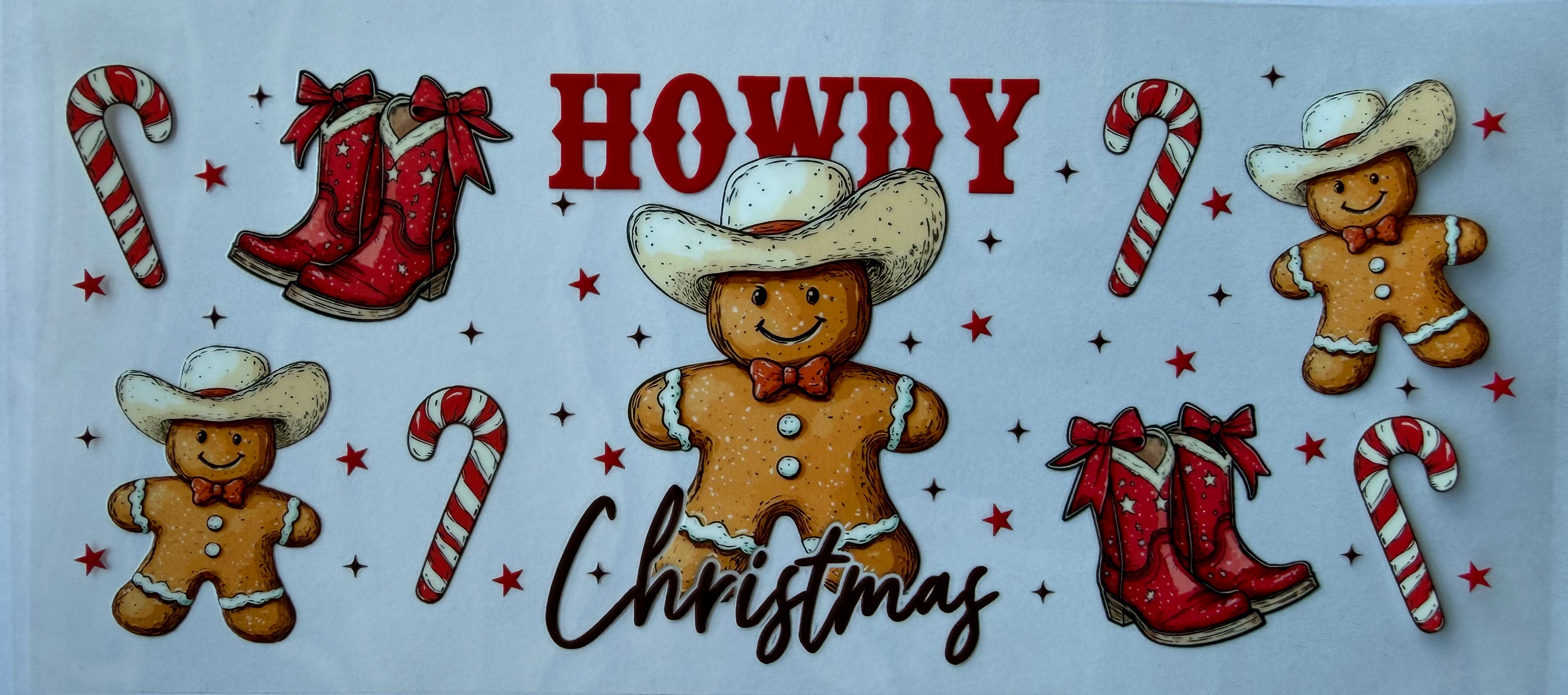 #365F howdy christmas