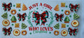 #369F just a girl who loves christmas