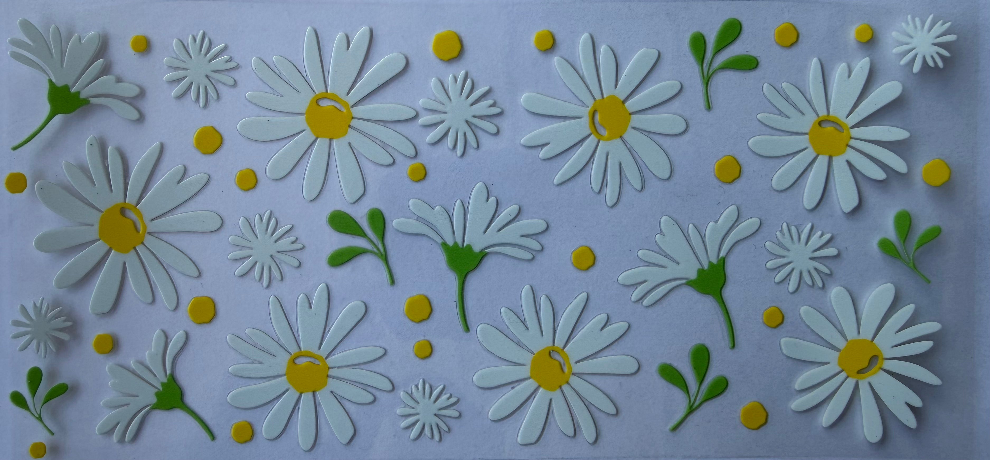 #373F daisys