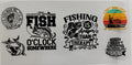 #390F its fish o'clock somewhere