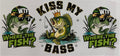 #393F kiss my bass