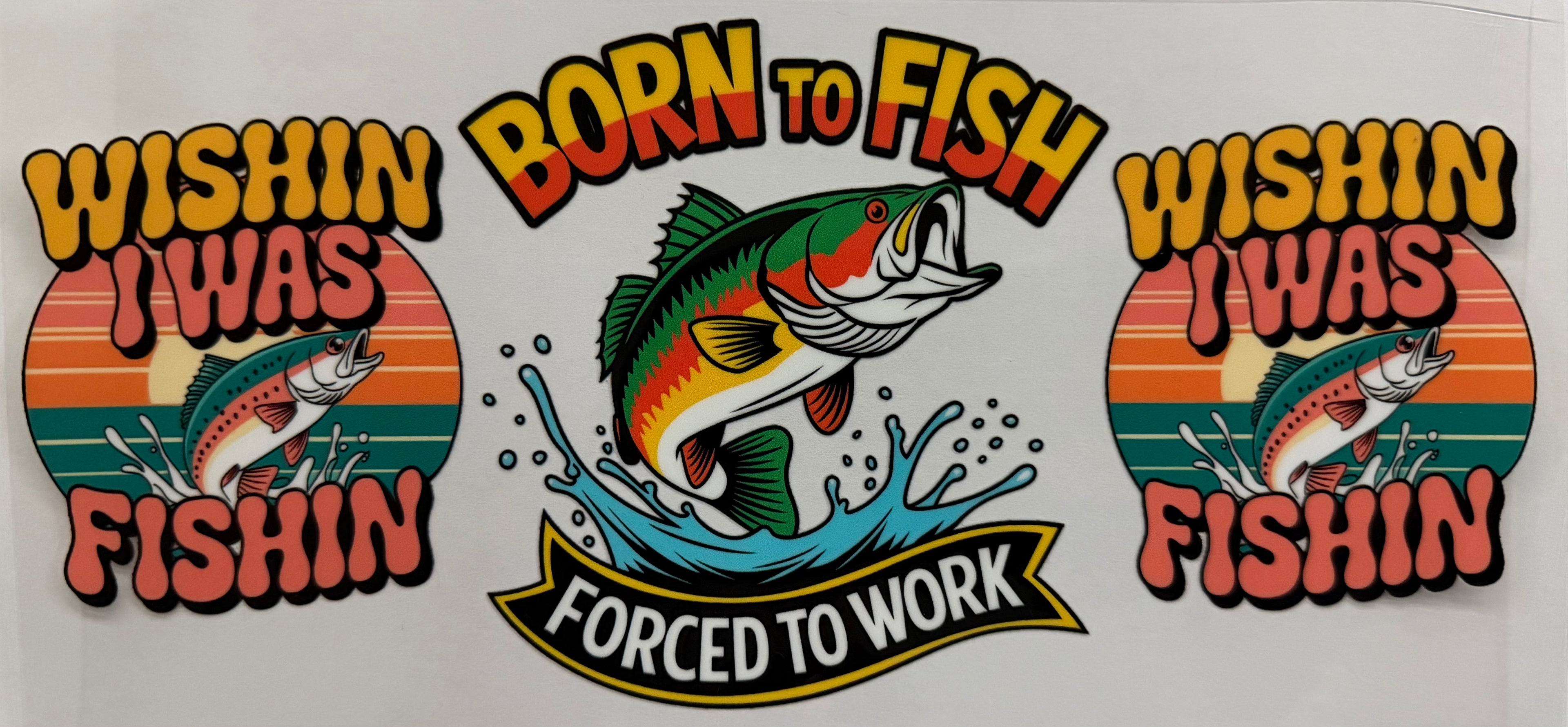 #394F born to fish