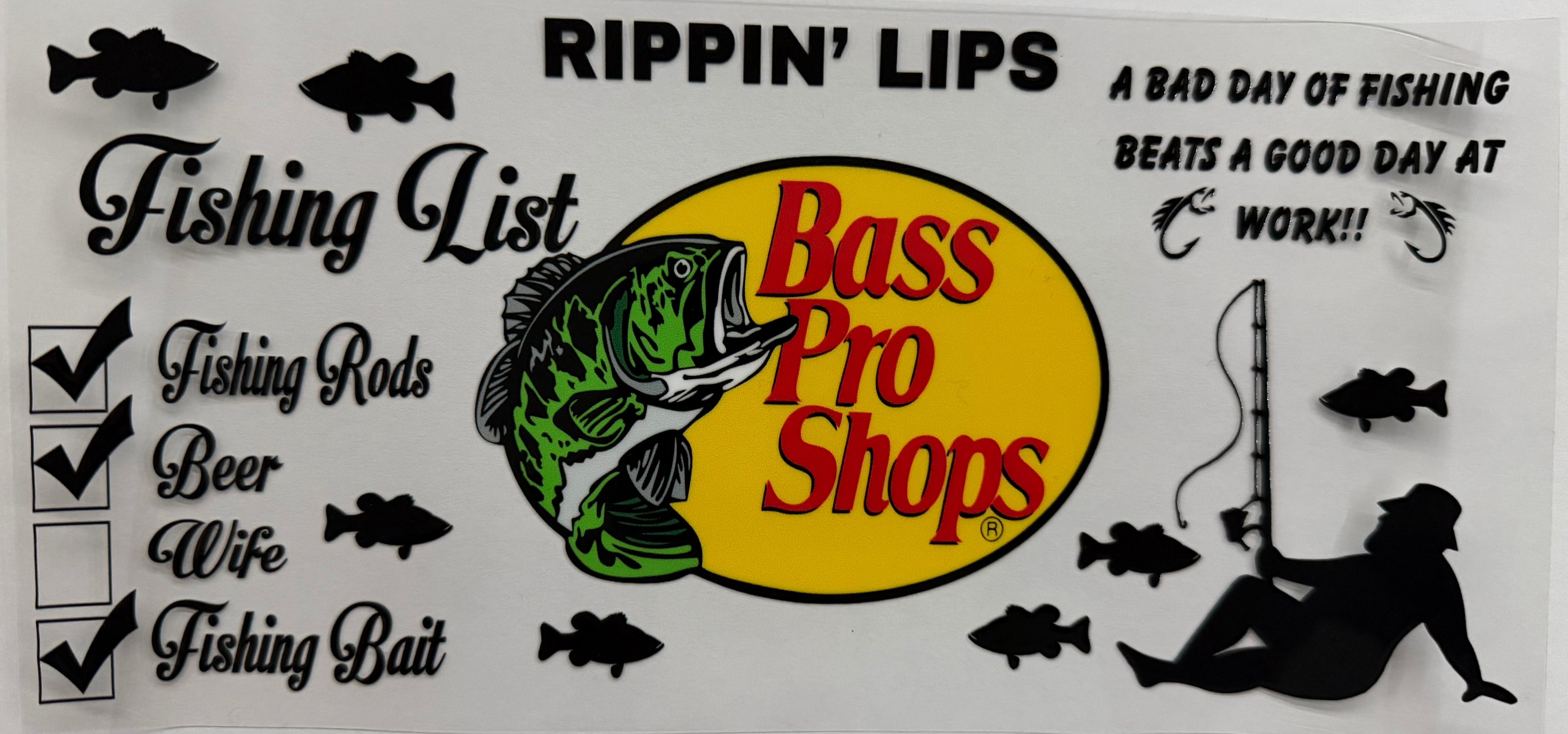 #395F bass pro shops