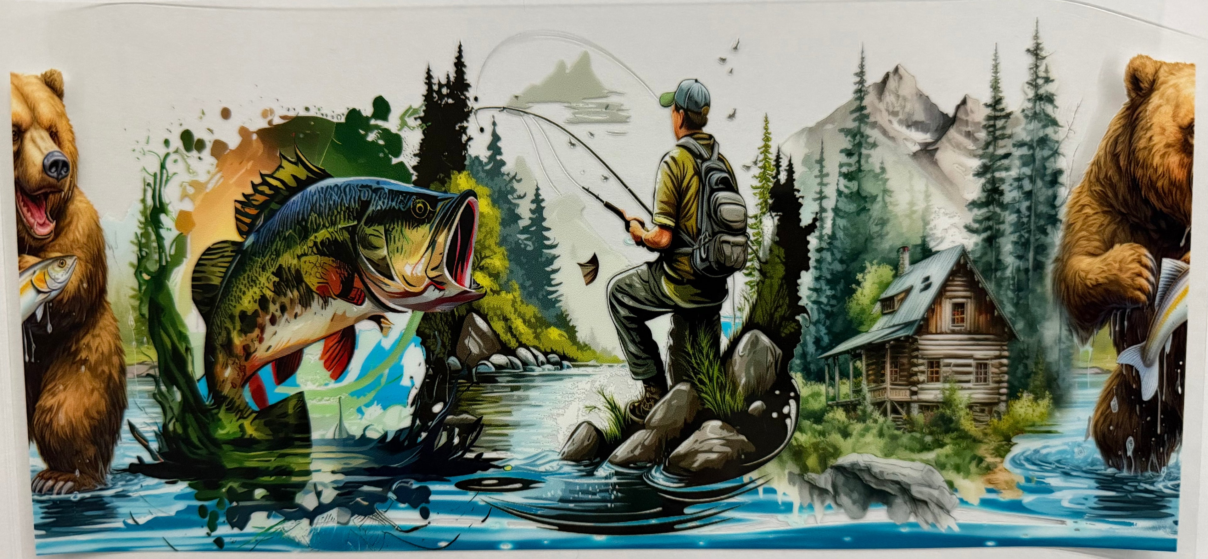 #399F fishing