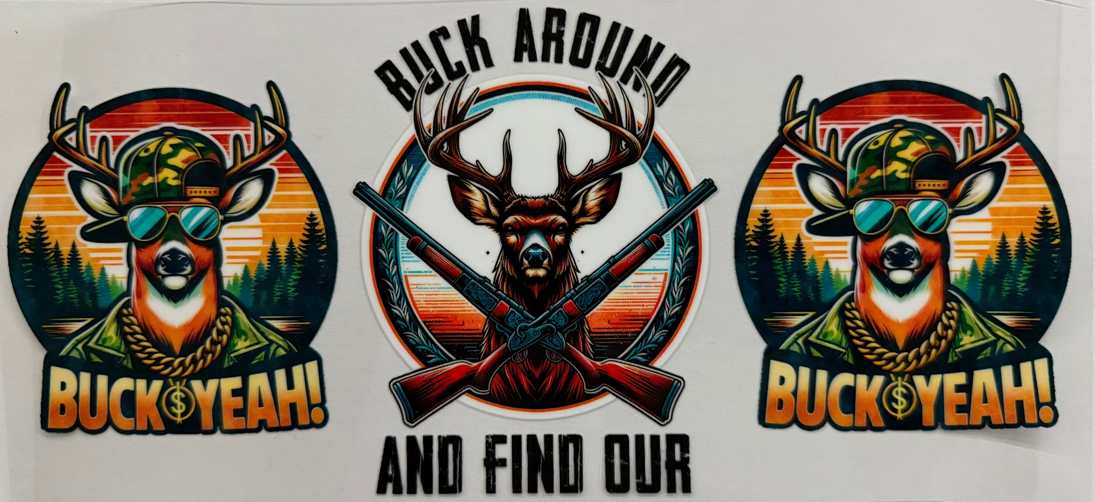 #401F hunting