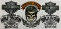 #414F harley davidson