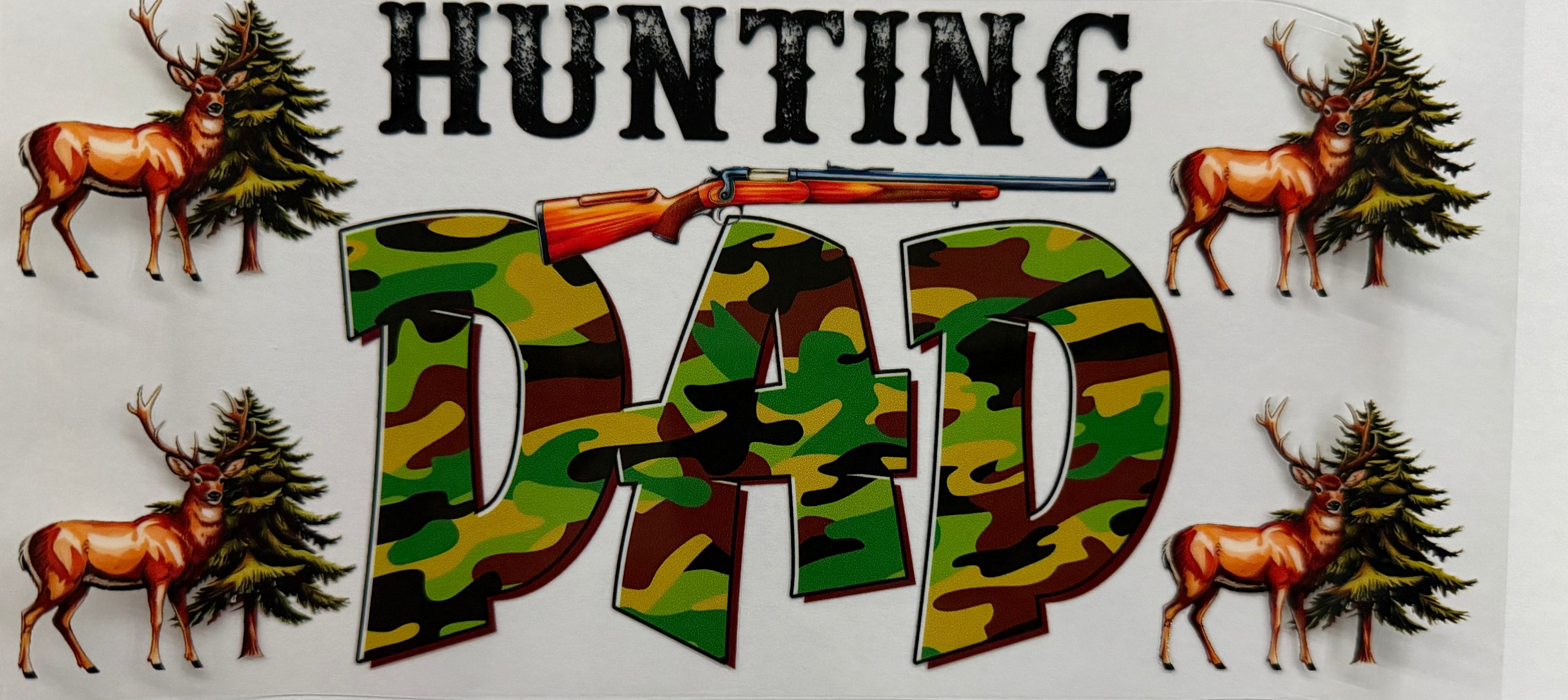 #419F hunting dad