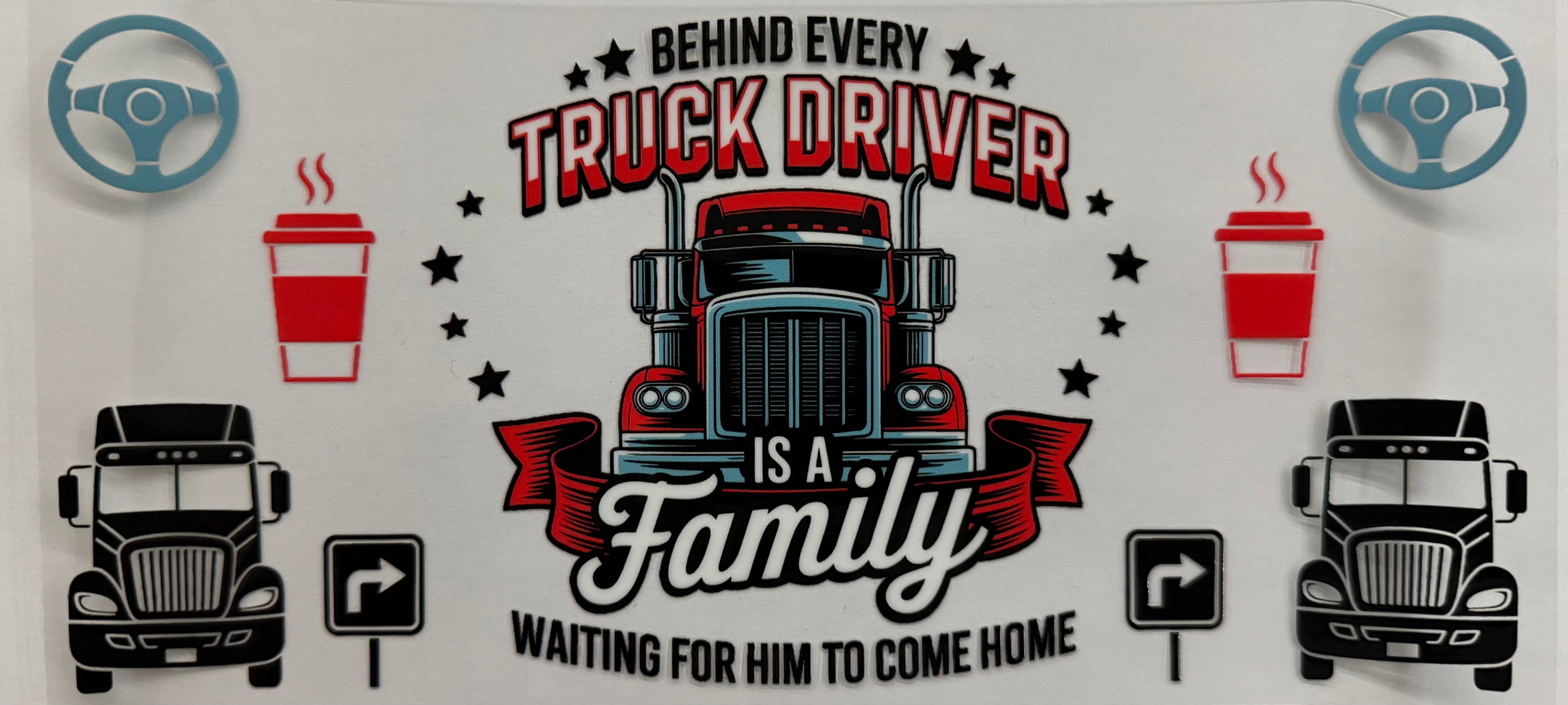 #425F trucker dad