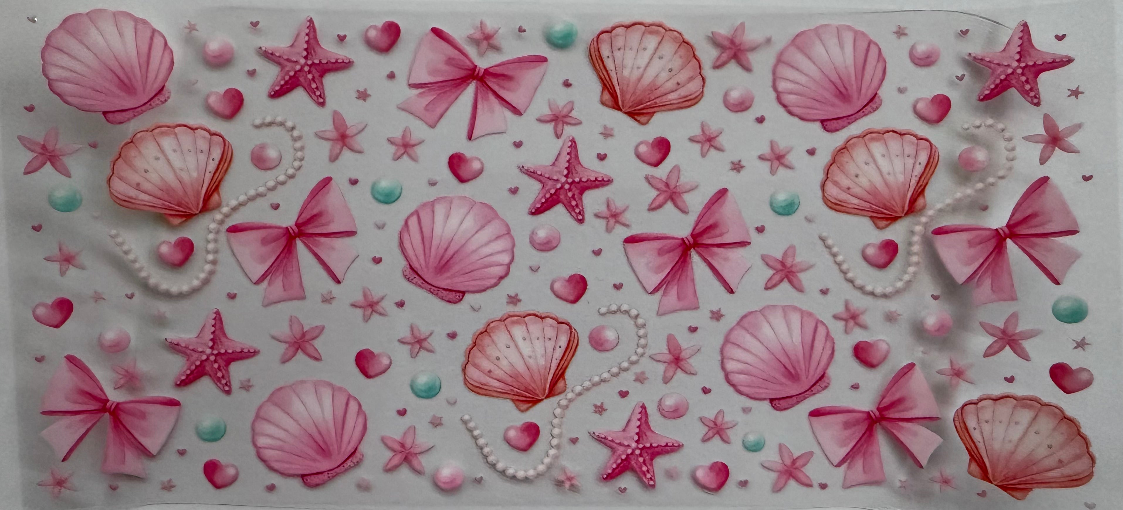 #435F sea shells