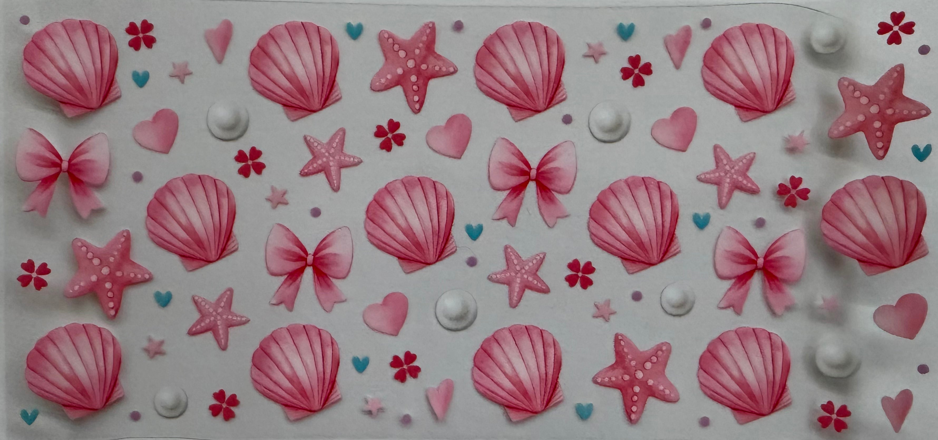 #437F sea shells