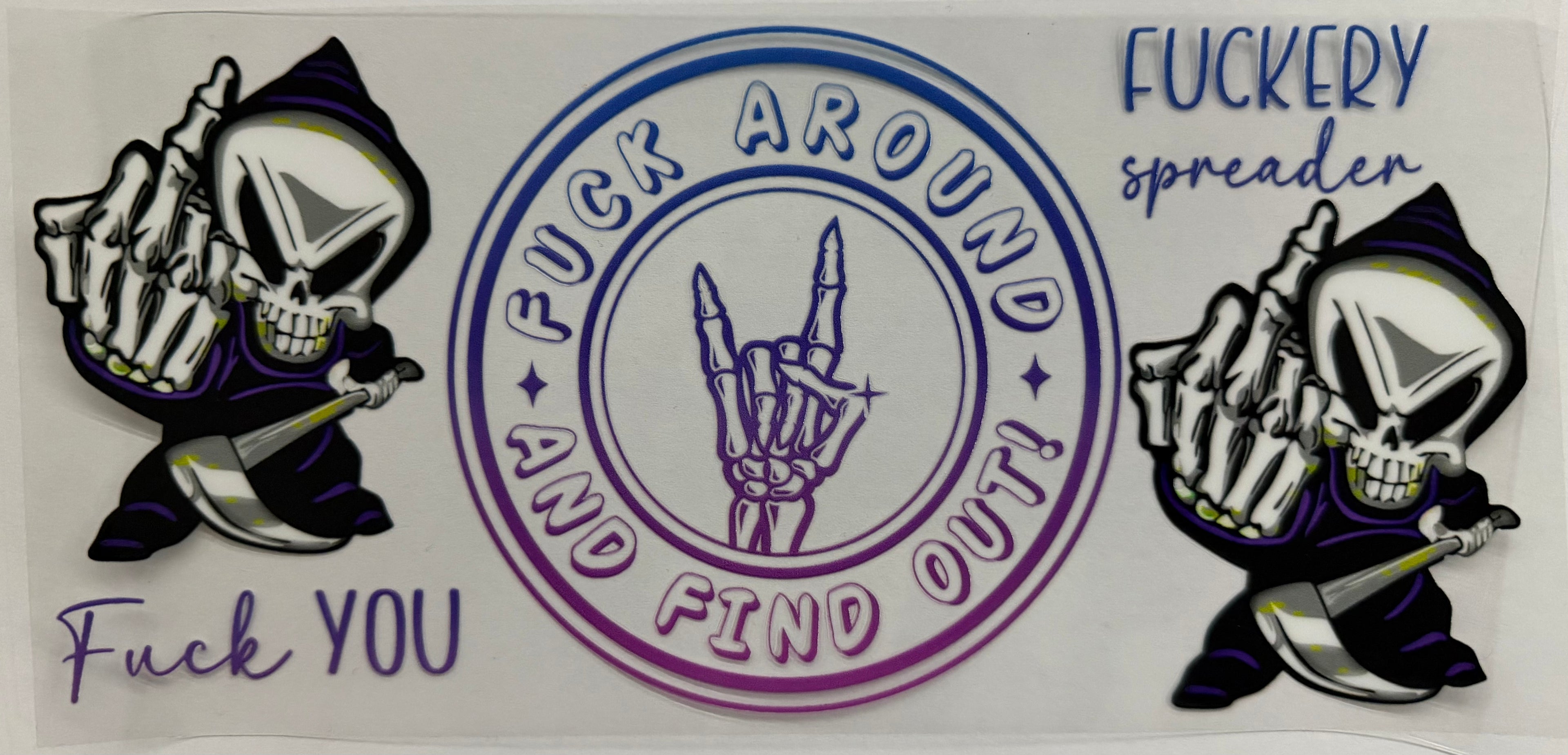 #442F fuck around and find out