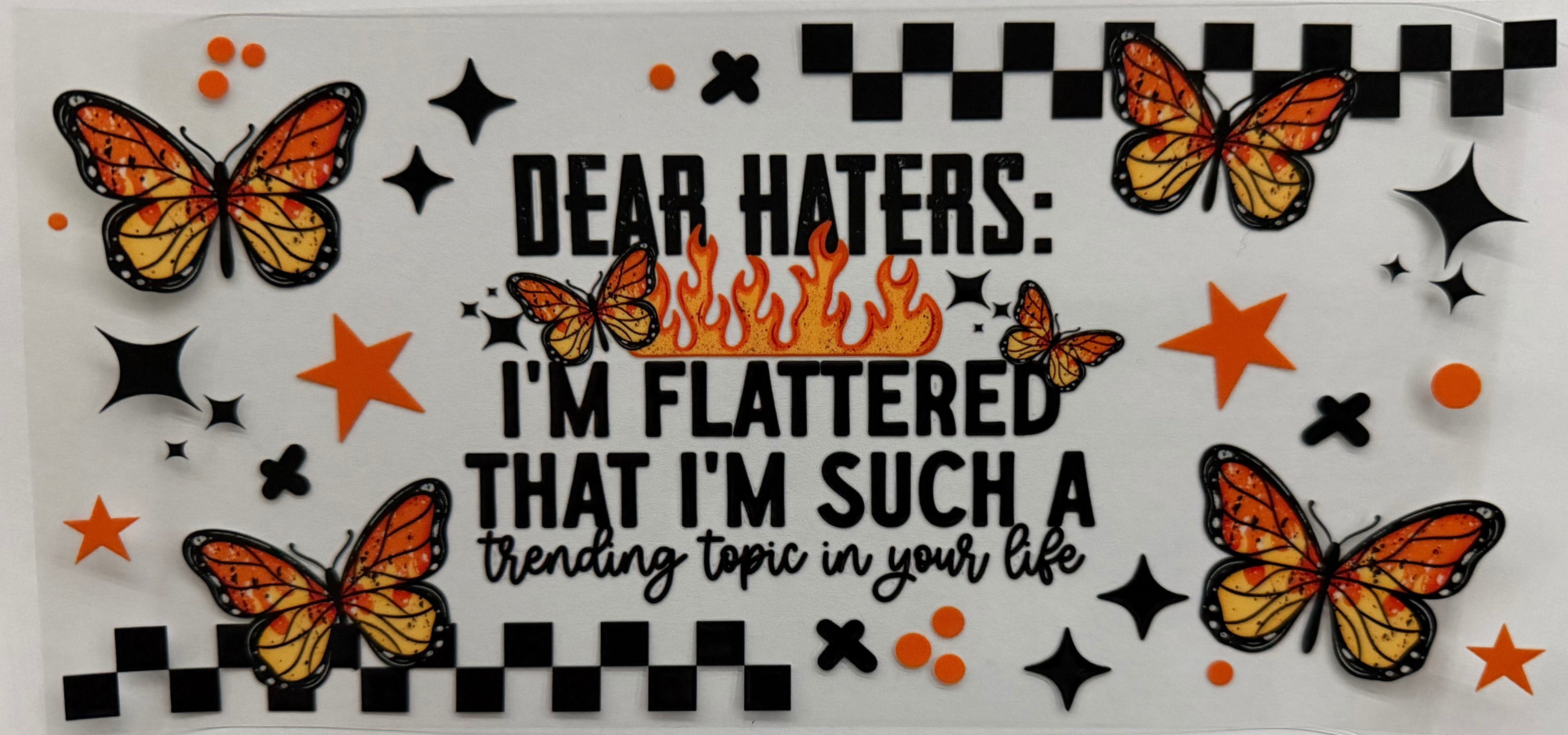 #444F dear haters
