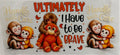 #456F ultimately i have to be brave
