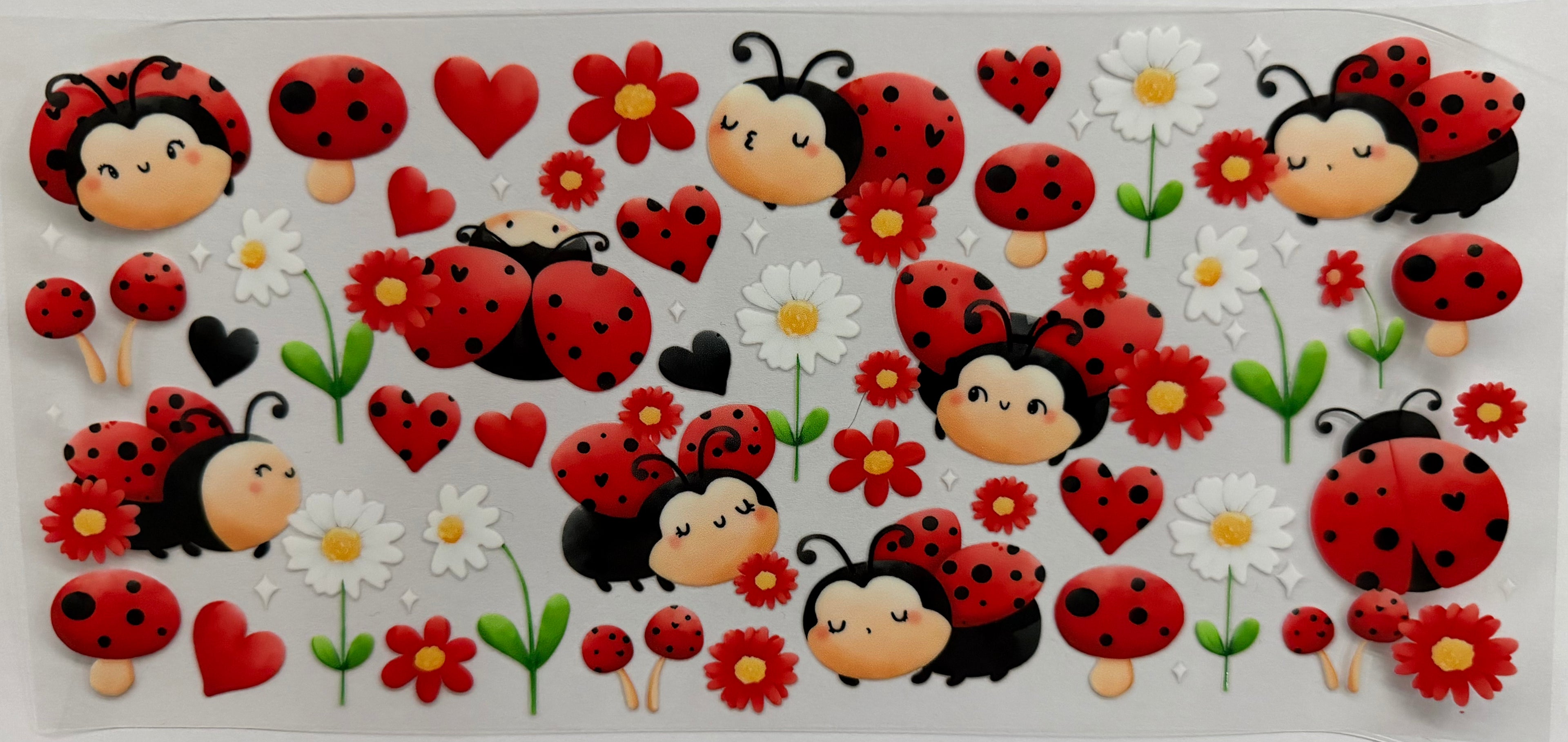 #463F lady bug