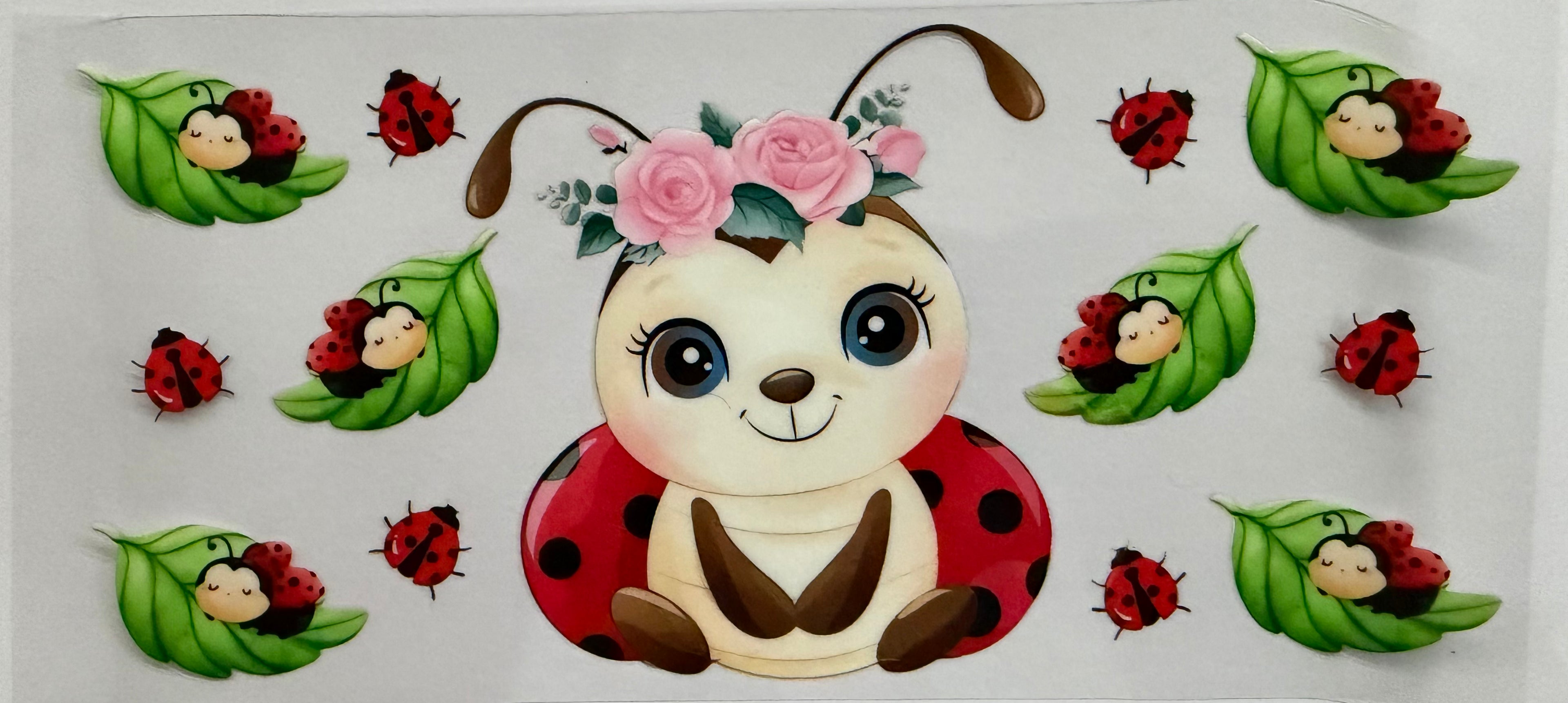#466F lady bug