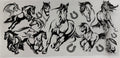 #468F horses
