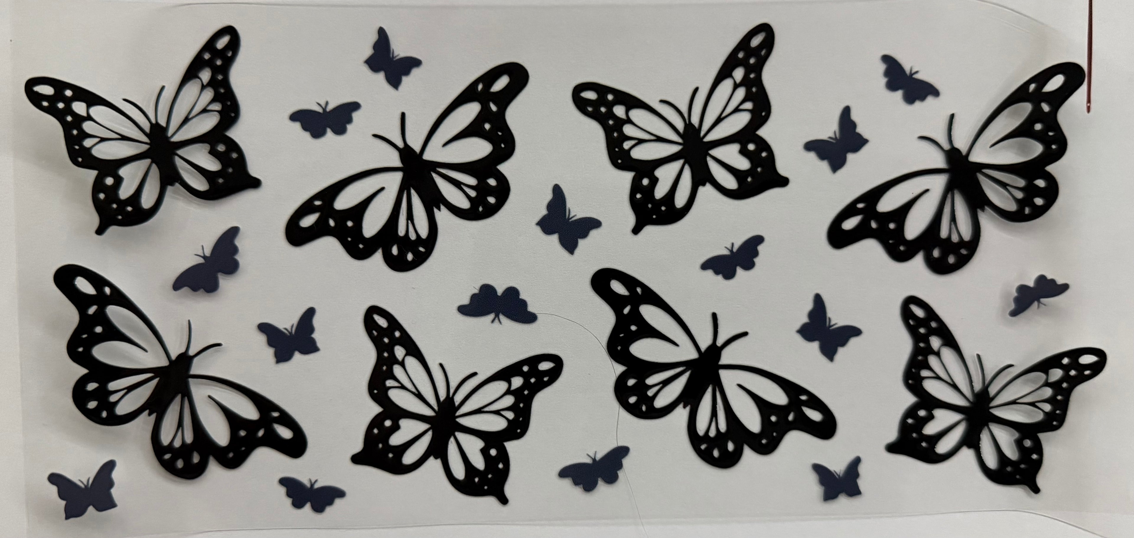 #473F butterflies