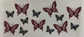 #474F butterflies