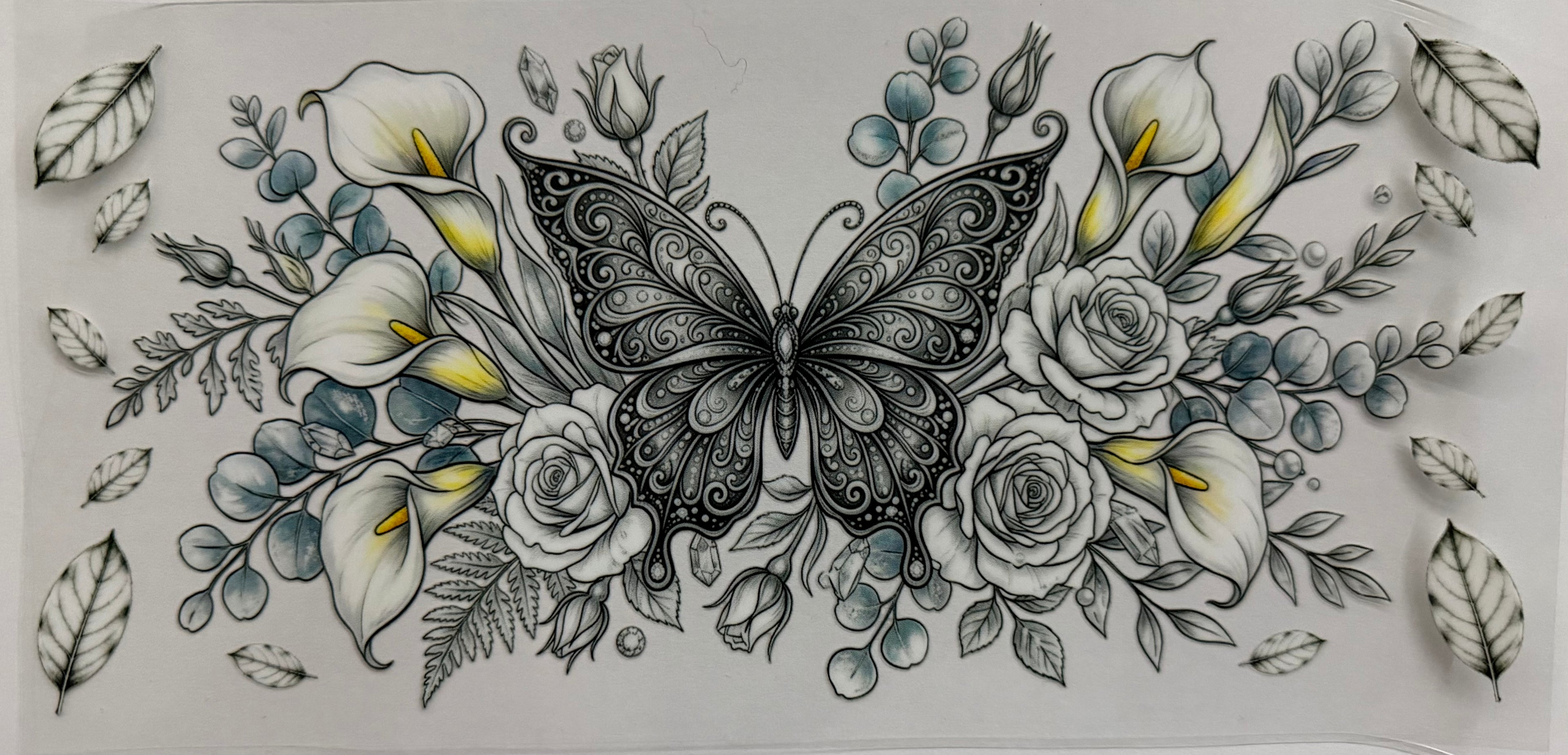 #476F butterflies