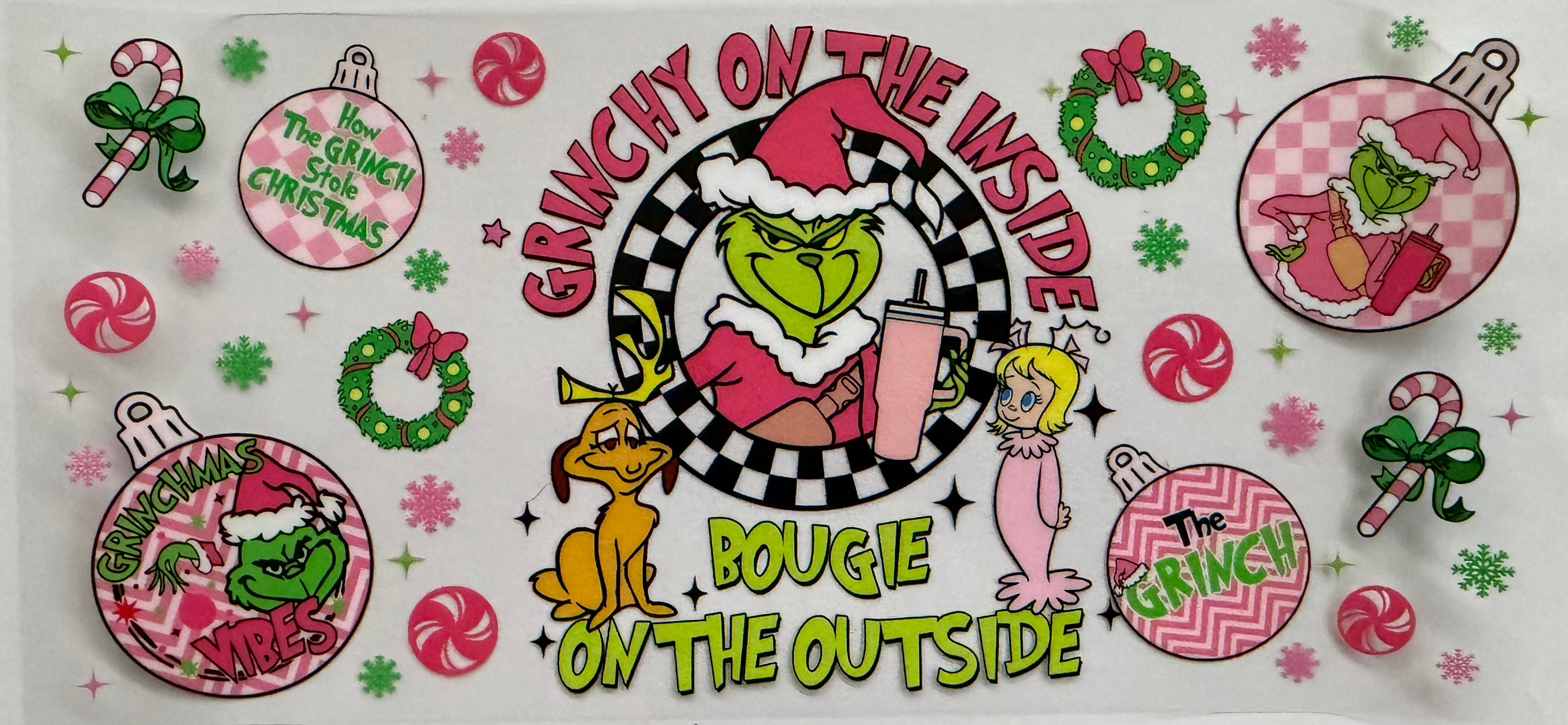 #491F grinch