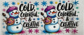 #495F snowman