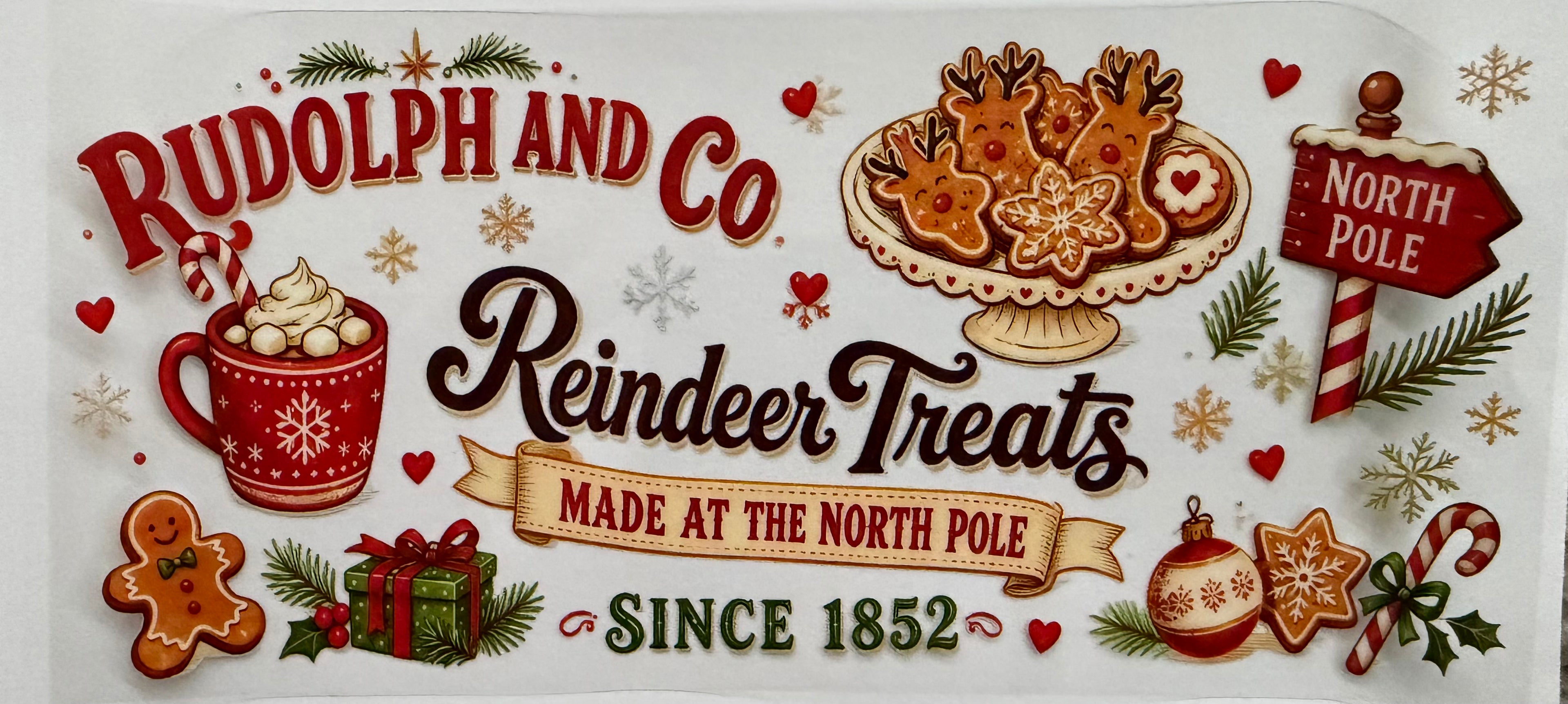 #496F reindeer treats