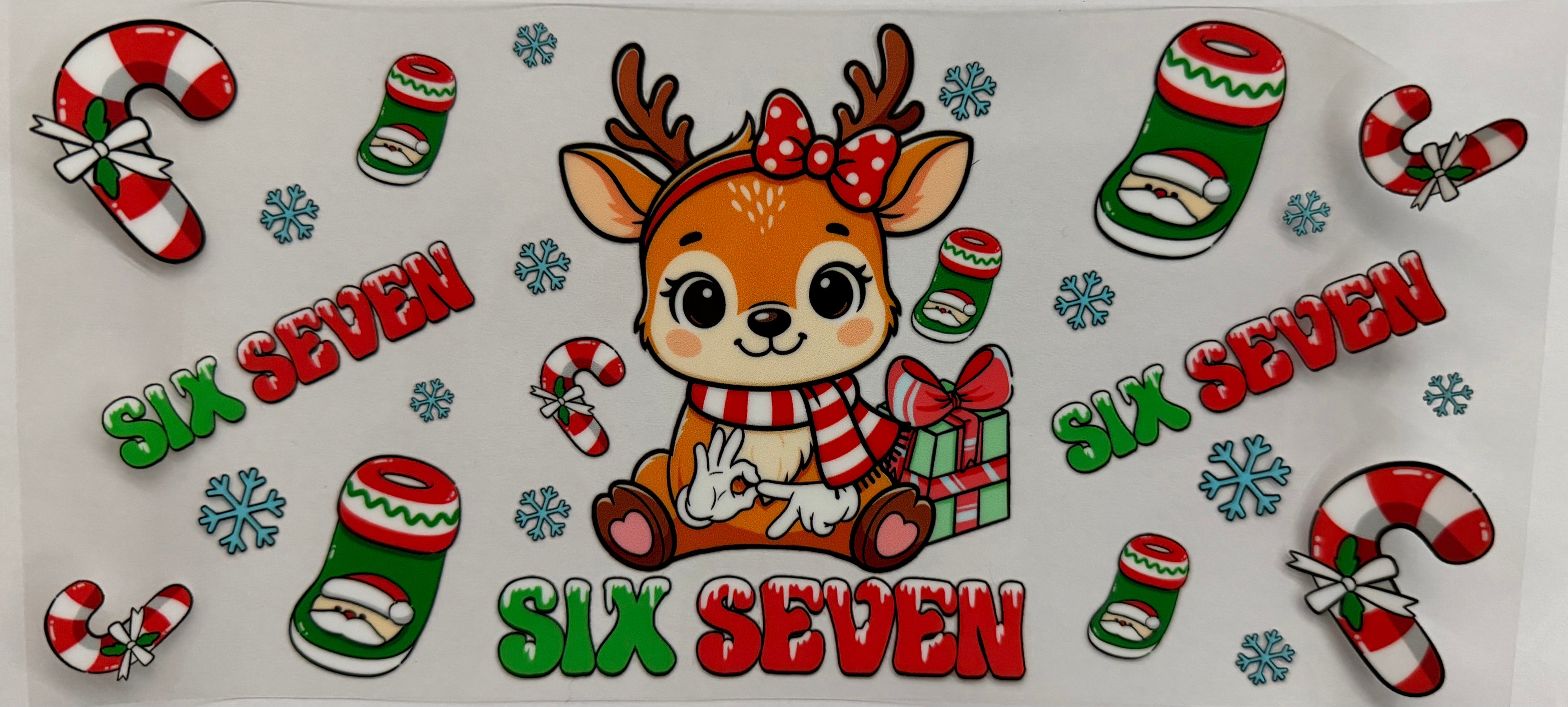 #497F reindeer 67
