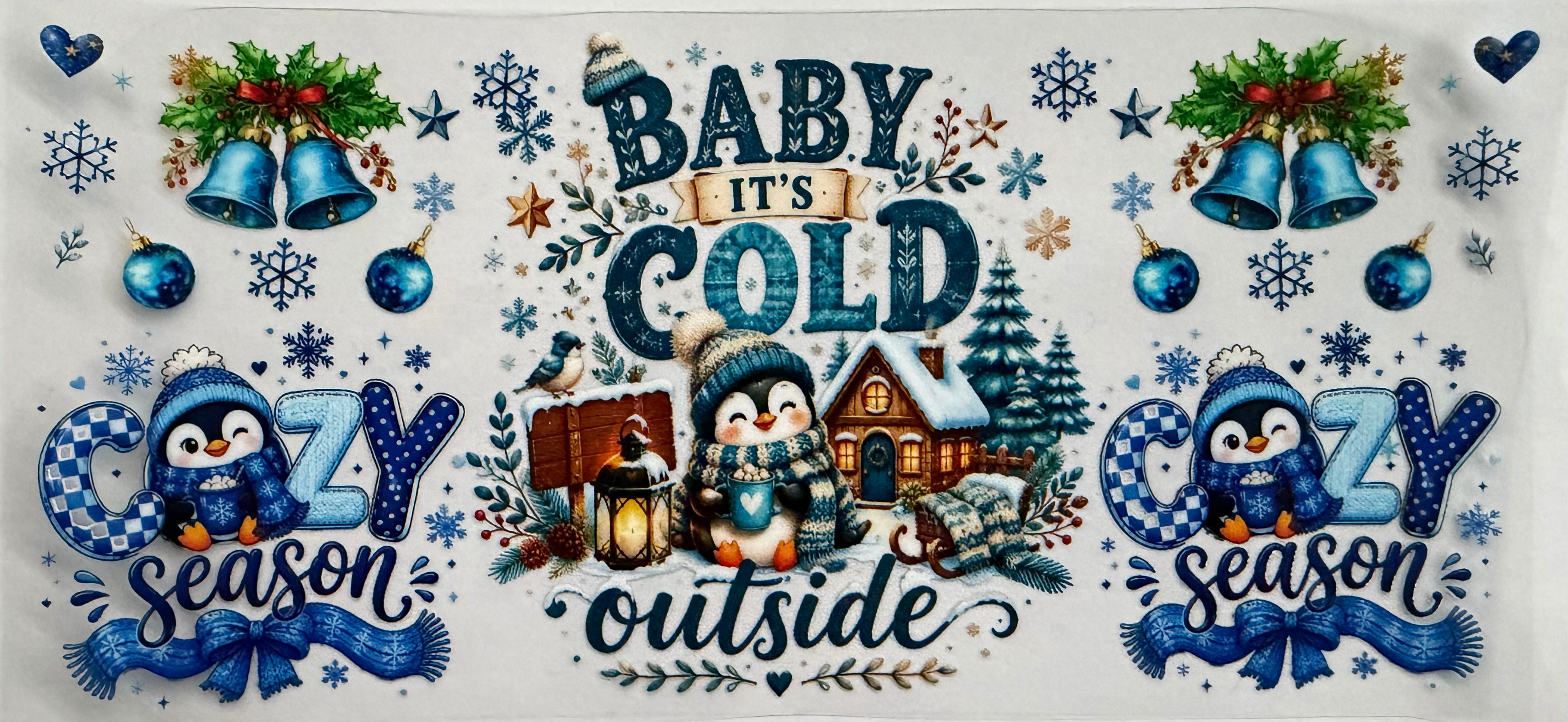 #500F baby its cold outside