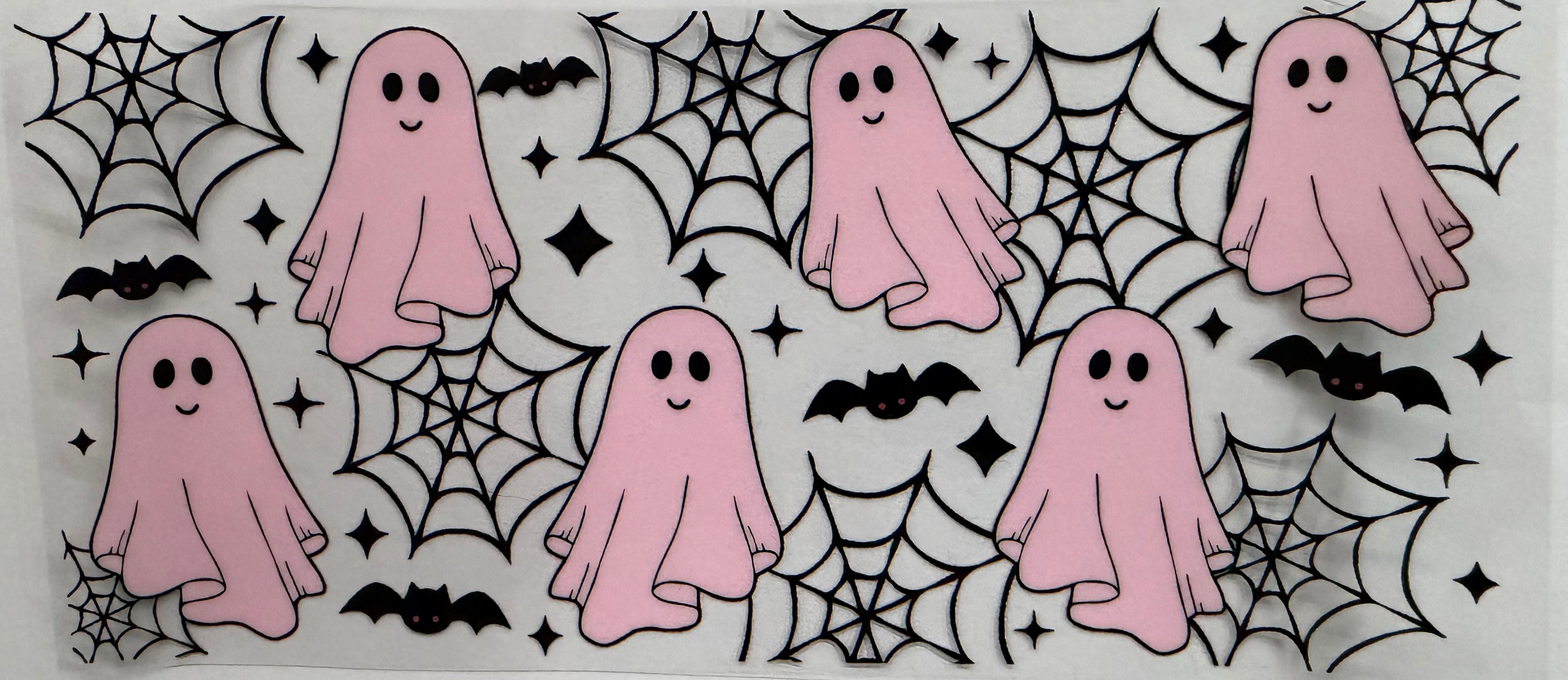 #1G Pink Ghost