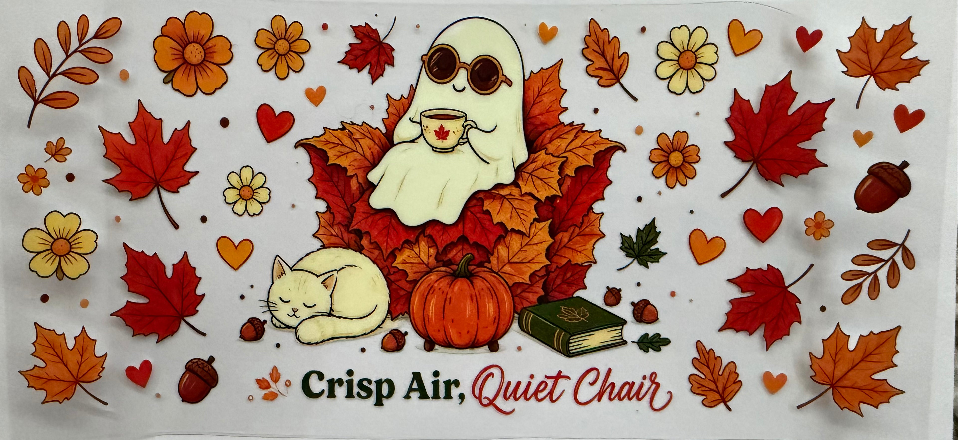 #4G crisp air, quite chair