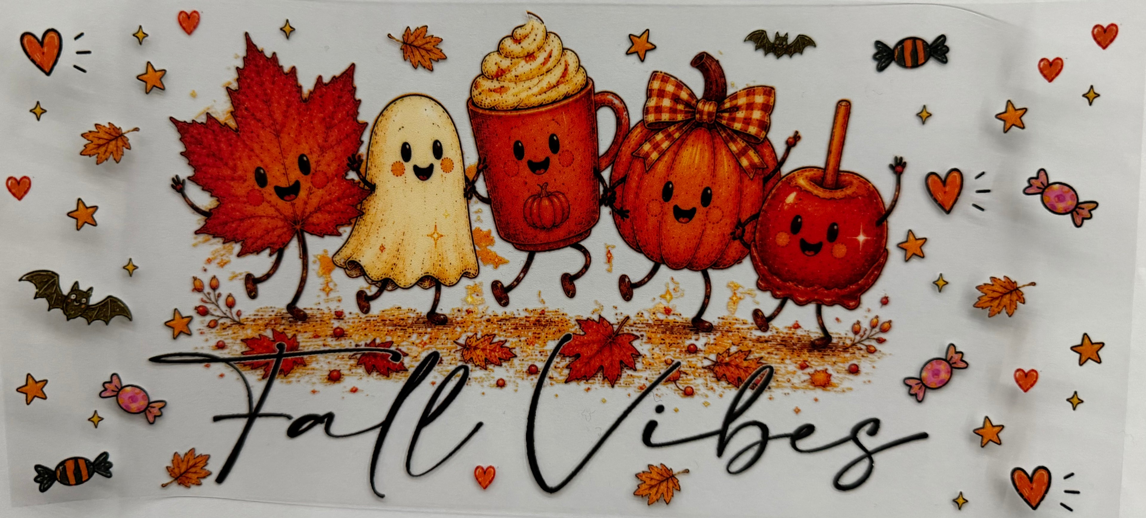 #9G Fall Vibes