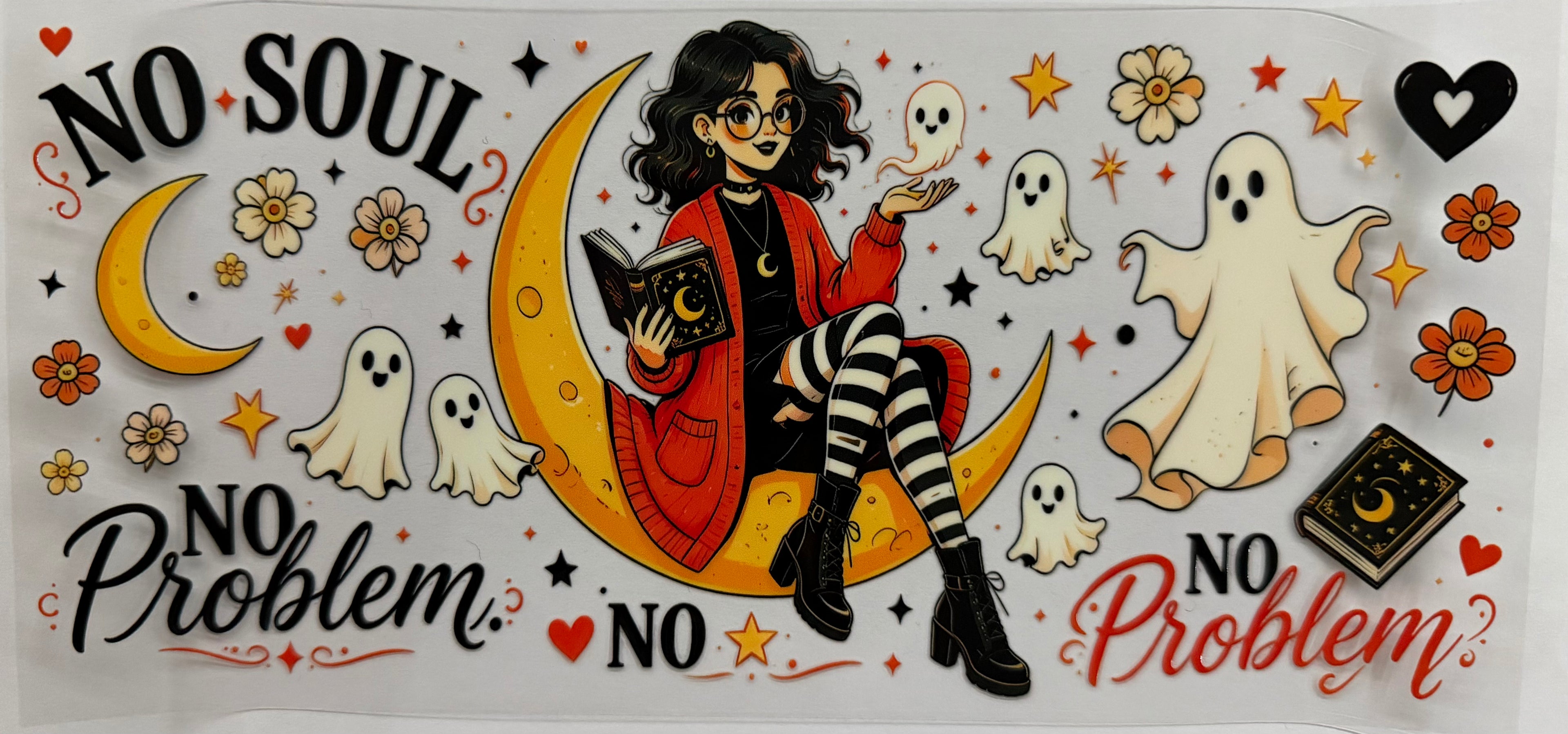 #10G No Soul No Problem