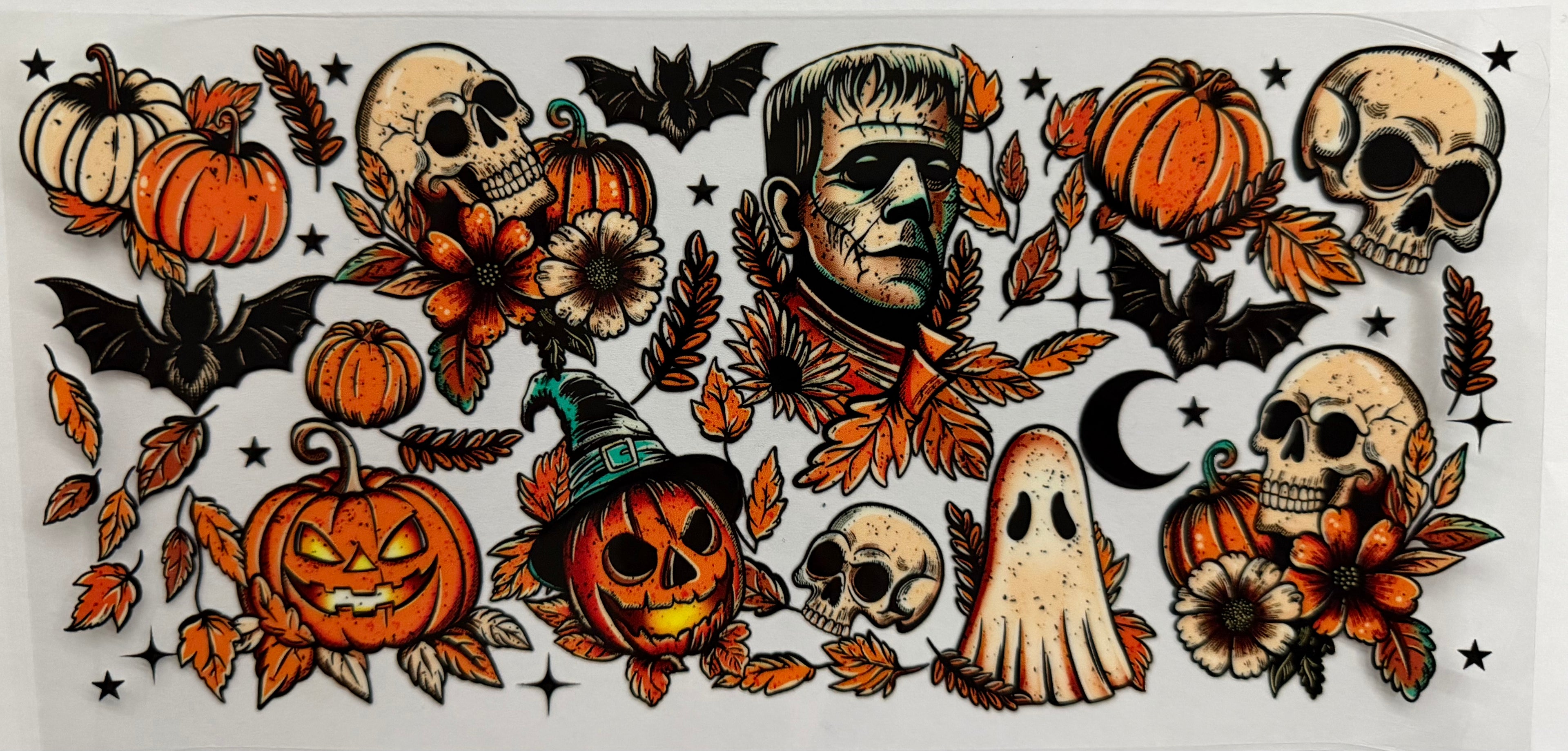 #11G frankenstein
