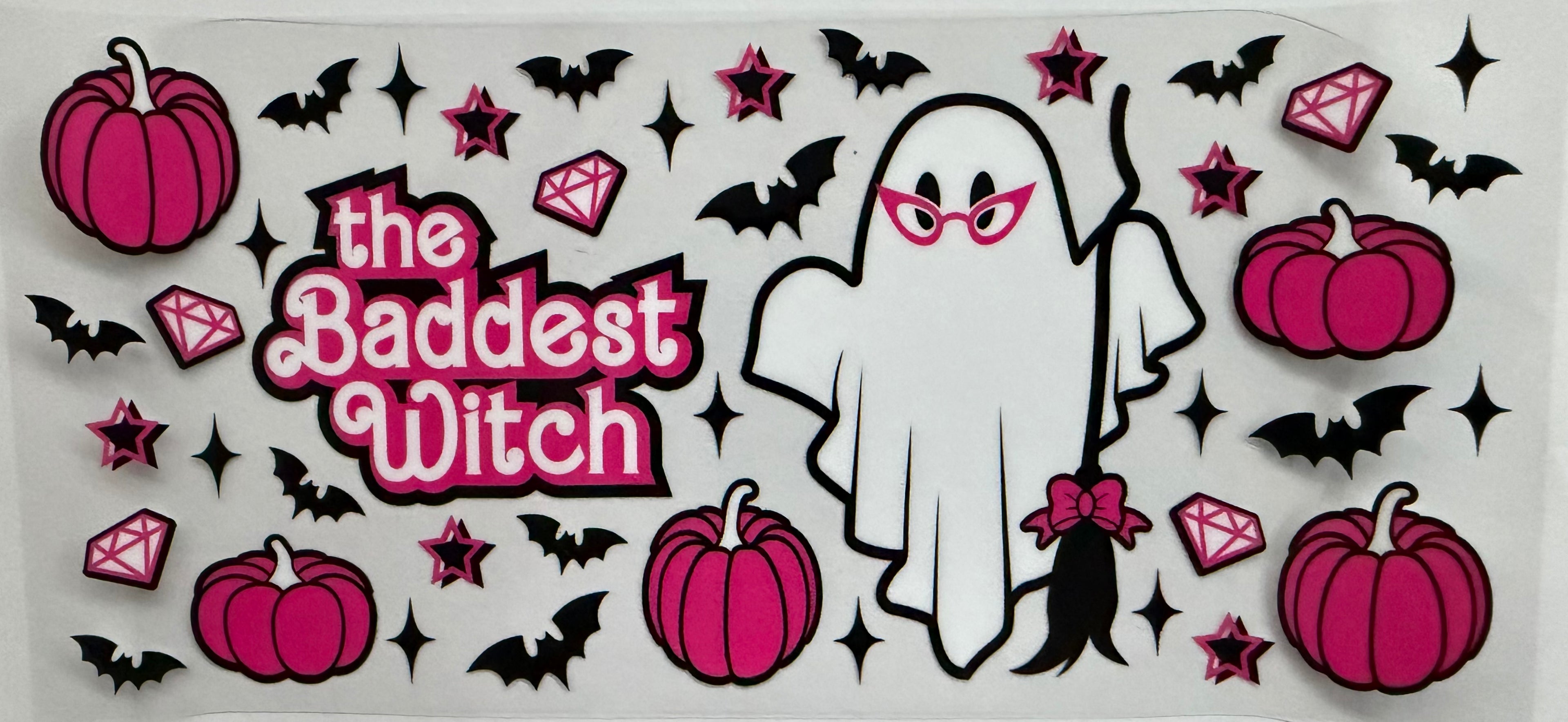 #12G the baddest witch