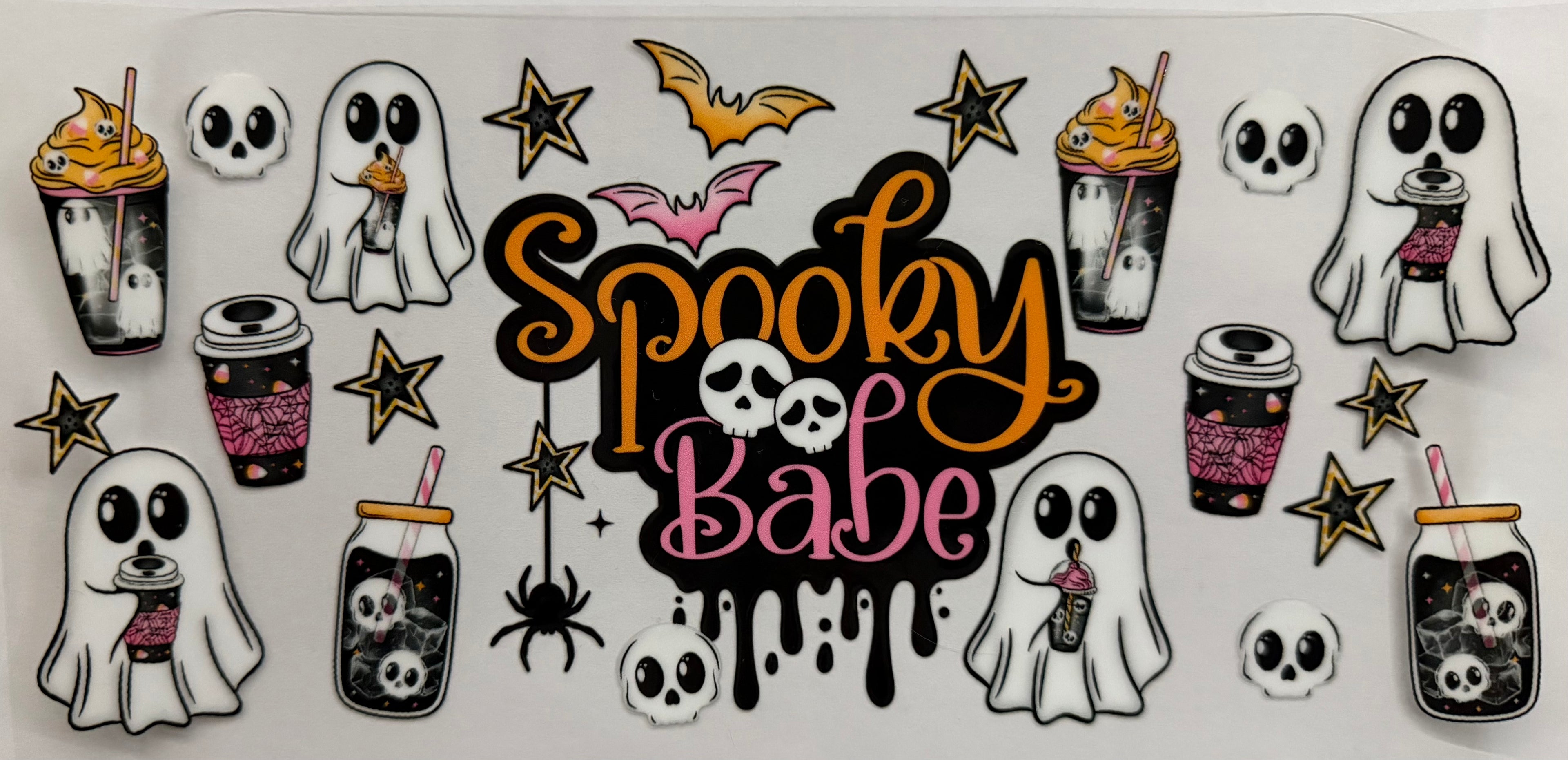 #15G Spooky Babe