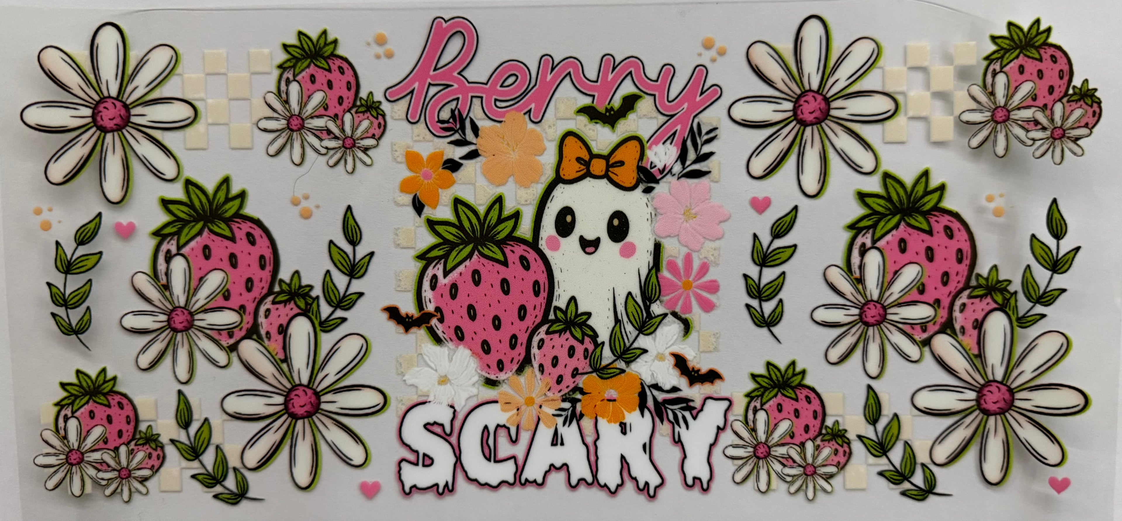 #16G Berry Scary