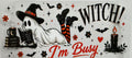 #17G Witch im Busy
