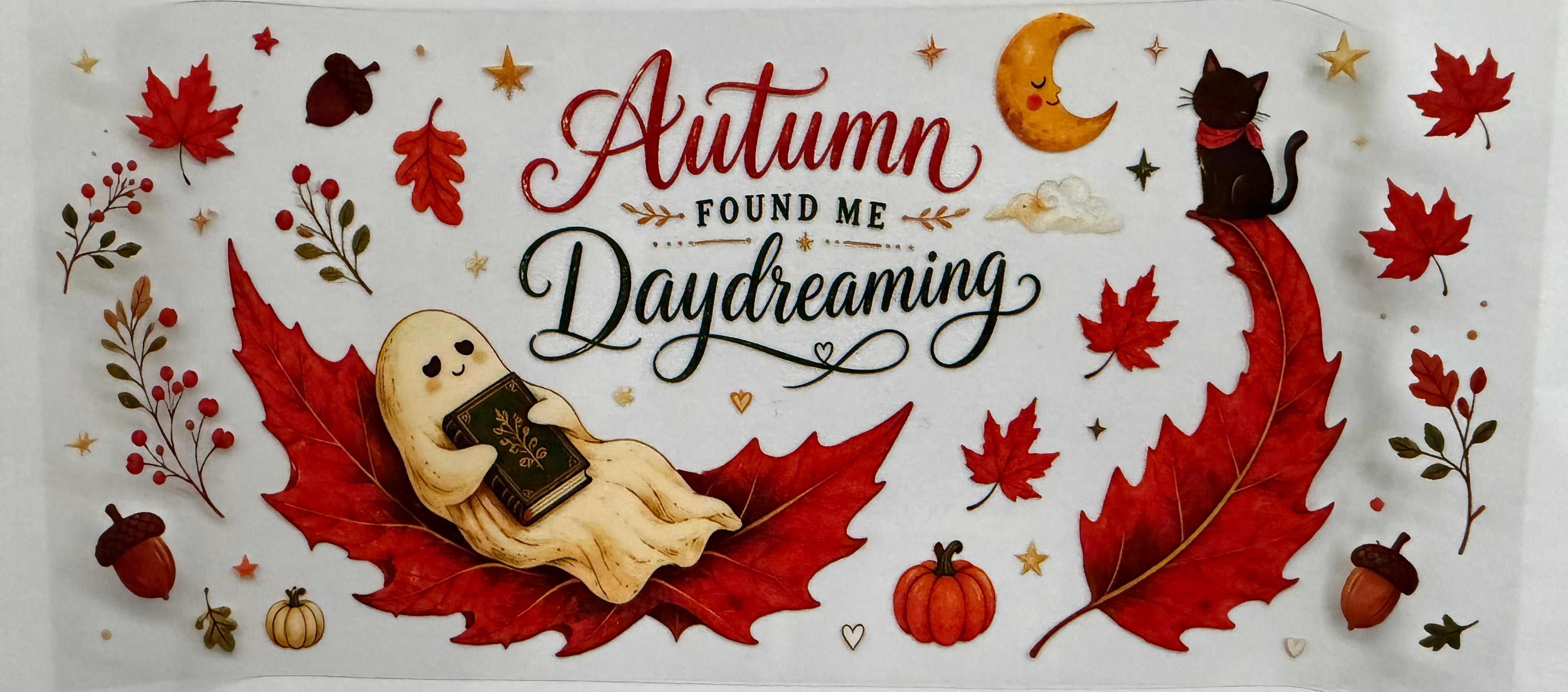 #18G Autumn Found Me