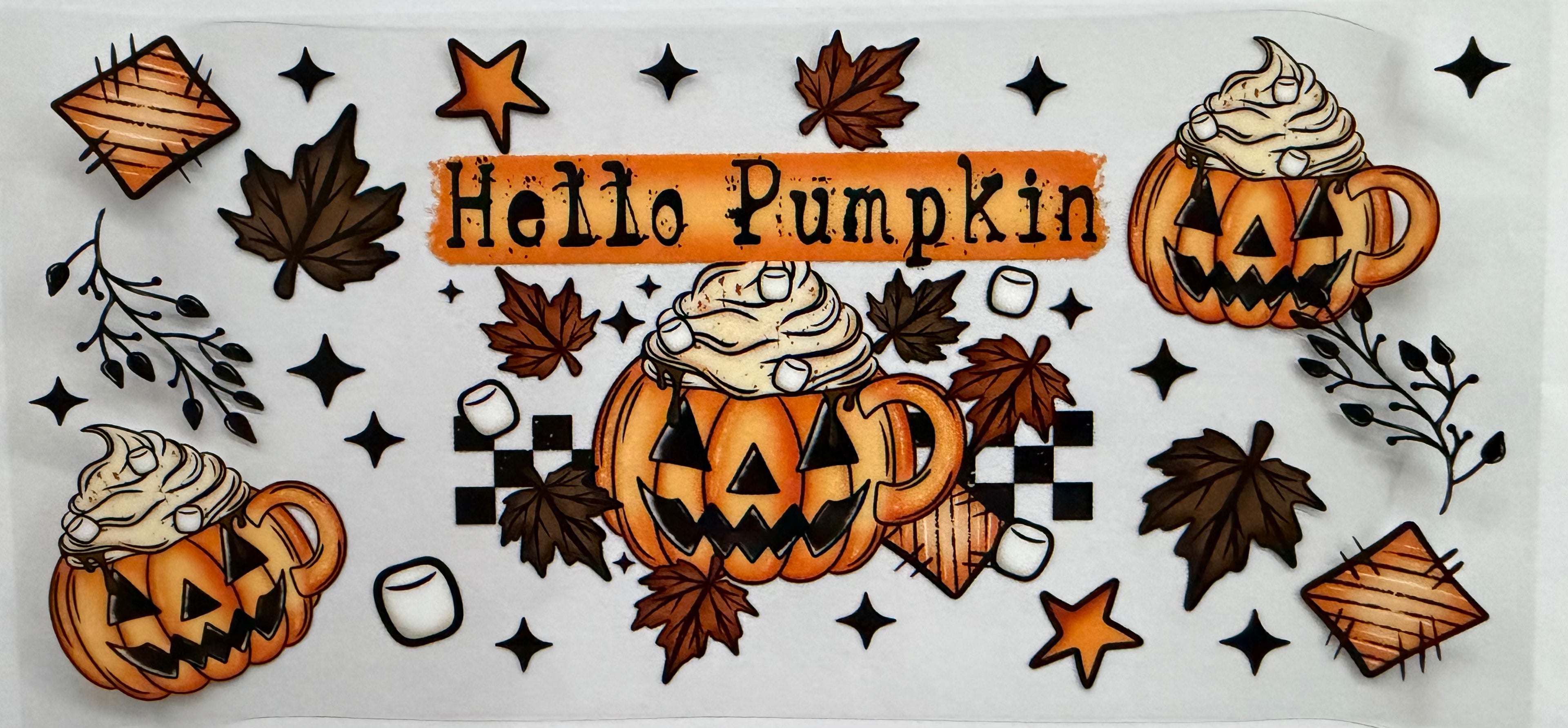 #24G Hello Pumpkin